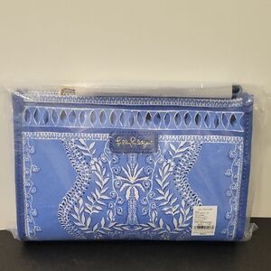 Lilly Pulitzer York Wristlet Pouch